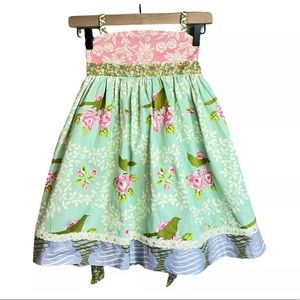 Matilda Jane Platinum Poolside Ellie Dress